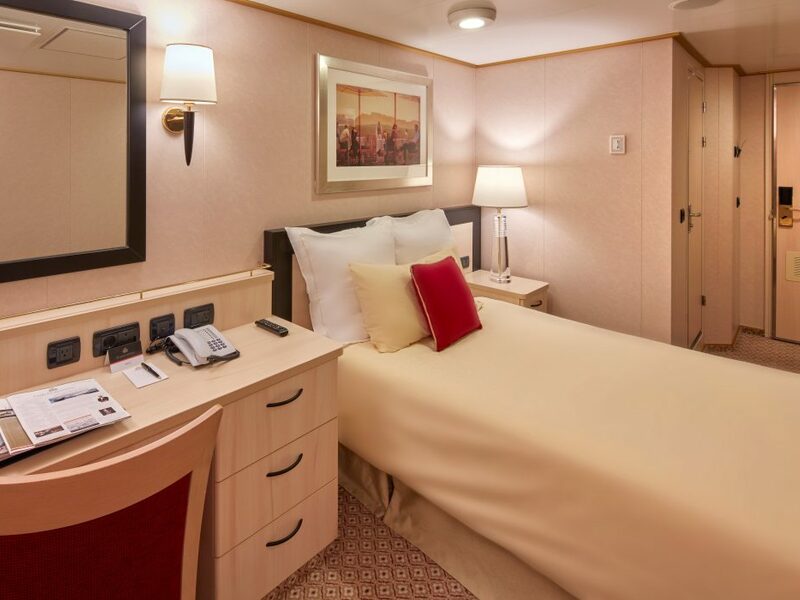 Britannia Single Inside